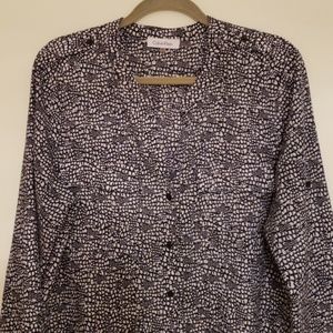 Calvin Klein Top  Sz XL